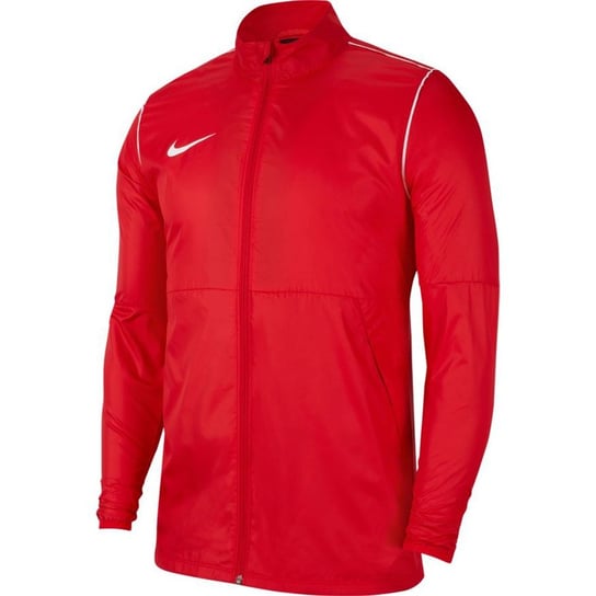Nike, Kurtka męska, Park 20 Rain JKT BV6881 657, czerwony, rozmiar L Nike