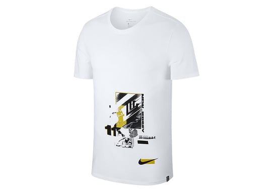 Nike Kyrie Dry Tee White Nike