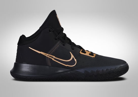 Nike Kyrie Flytrap 4 Black Metallic Gold Nike