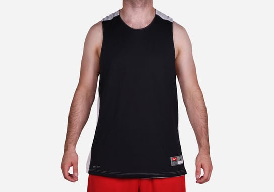 Nike League Reversible Practice Tank Black Nike