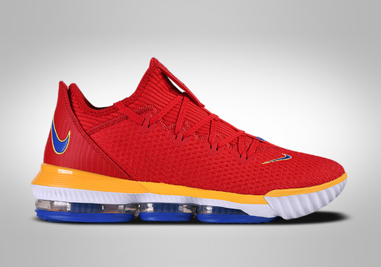 Nike Lebron 16 Low Superbron Nike