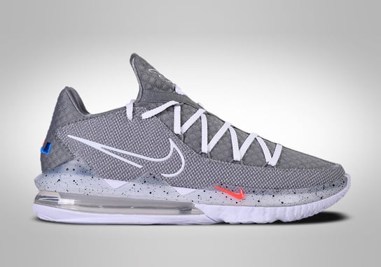 Nike Lebron 17 Low Particle Grey Nike