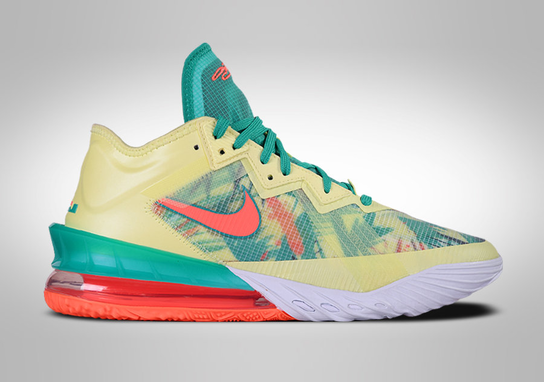 Nike Lebron 18 Low Summer Refresh Nike