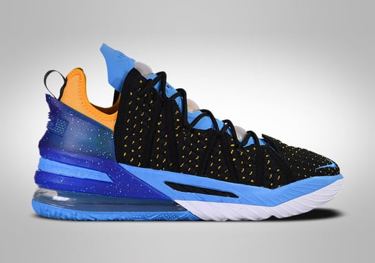 Nike Lebron 18 Minneapolis Lakers Nike