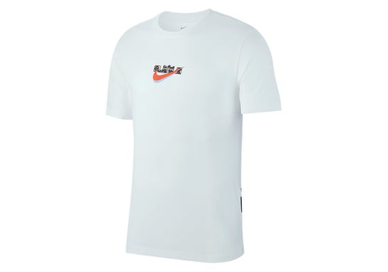 Nike Lebron James Dri-Fit Tee White Nike
