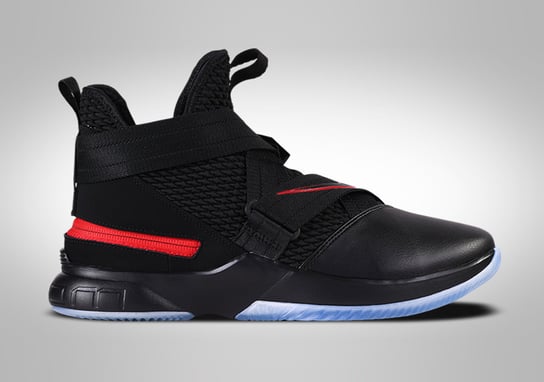 Nike Lebron Soldier 12 Flyease Bred 4E (Extra-Wide) Nike