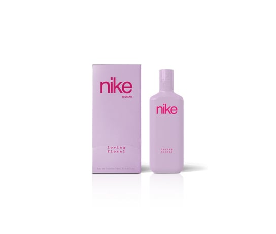 Nike, Loving Floral, woda toaletowa, 75 ml Nike