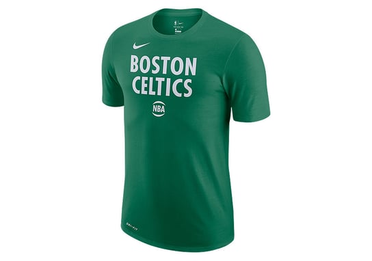 Nike Nba Boston Celtics City Edition Logo Dri-Fit Tee Clover Nike