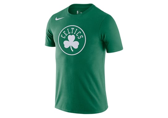 Nike Nba Boston Celtics Dri-Fit Logo Tee Clover Nike