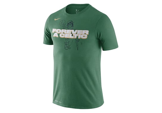 Nike Nba Boston Celtics Dri-Fit Mantra Tee Clover Nike