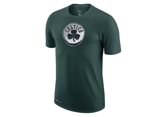 Nike Nba Boston Celtics Earned Edition Logo Dri-Fit Tee Pro Green Nike