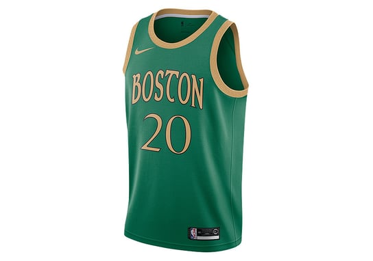 Nike Nba Boston Celtics Gordon Hayward Swingman Jersey Clover Nike
