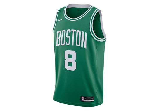 Nike Nba Boston Celtics Kemba Walker Swingman Jersey Icon Edition 2020 Clover Nike
