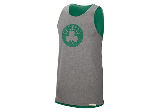 Nike Nba Boston Celtics Standard Issue Reversible Tank Clover Nike