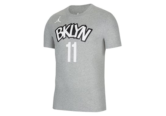 Nike Nba Brooklyn Nets Kyrie Irving Statement Edition Tee Dark Grey Heather Nike