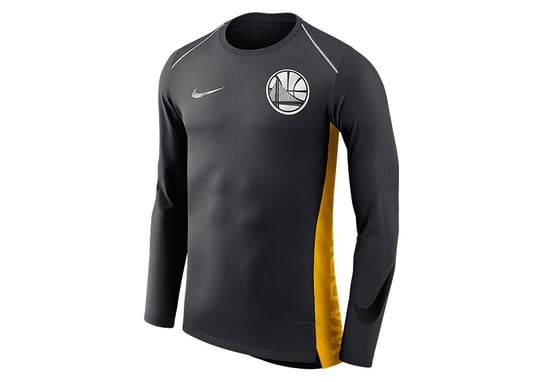 Nike Nba Golden State Warriors Hyper Elite Top Black Pine Nike