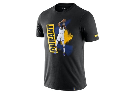 Nike Nba Golden State Warriors Kevin Durant Dry Tee Black Nike