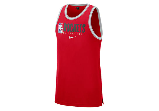 Nike Nba Houston Rockets Dri-Fit Tank University Red Nike