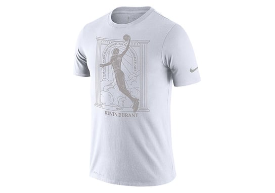 Nike Nba Kevin Durant Mvp Dri-Fit Tee White Nike