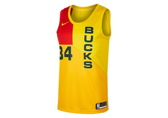 Nike Nba Milwaukee Bucks Giannis Antetokounmpo Swingman Jersey Sundial Nike