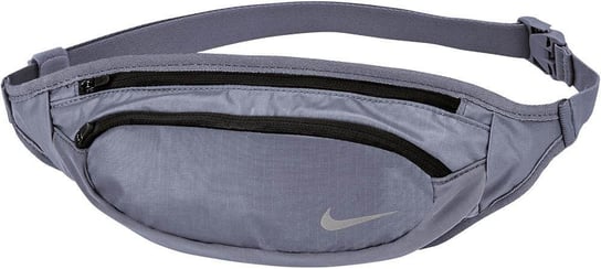 Nike, Nerka, Large Capacity Waistpack NRL91404OS-404, grafitowy, 35x18 cm Nike