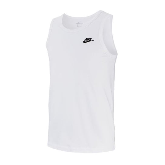 Nike NSW Club Tank Bezrękawnik 100 : Rozmiar - XXL Nike