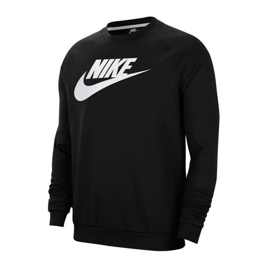 Nike NSW Fleece Crew Bluza sportowa 010 : Rozmiar - L Nike