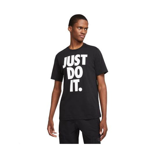 Nike NSW Icon JDI t-shirt 010 : Rozmiar - S Nike
