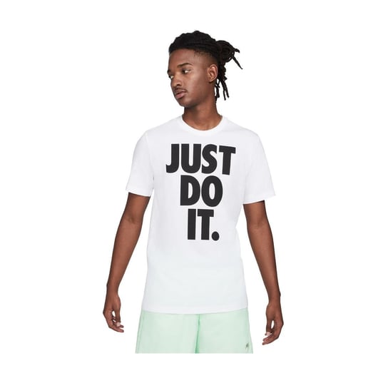 Nike NSW Icon JDI t-shirt 100 : Rozmiar - L Nike