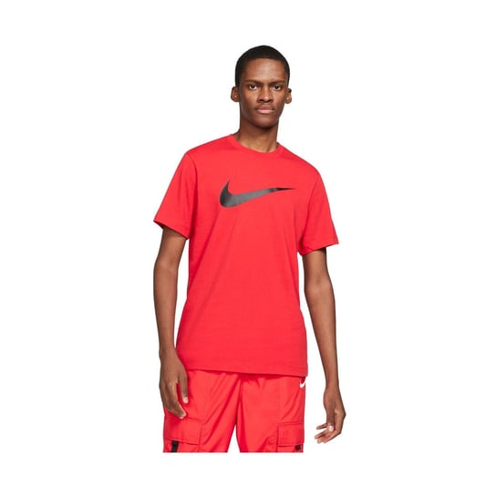 Nike NSW Icon Swoosh t-shirt 657 : Rozmiar - S Nike