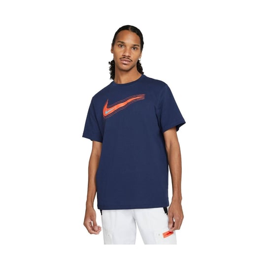 Nike NSW Swoosh 12 Month t-shirt 410 : Rozmiar - L Nike