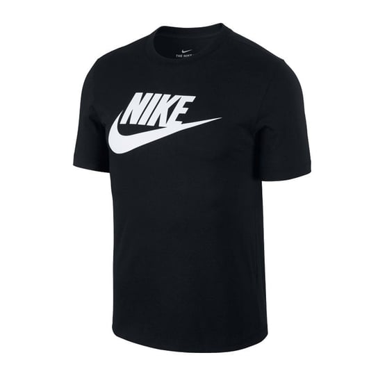 Nike NSW Tee Icon Futura T-Shirt 010 : Rozmiar - S Nike
