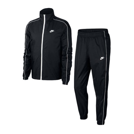Nike NSW Tracksuit Woven Basic dres 010 : Rozmiar - L Nike