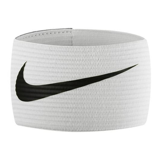 Nike, Opaska Kapitana, Armband 2.0, biała Nike