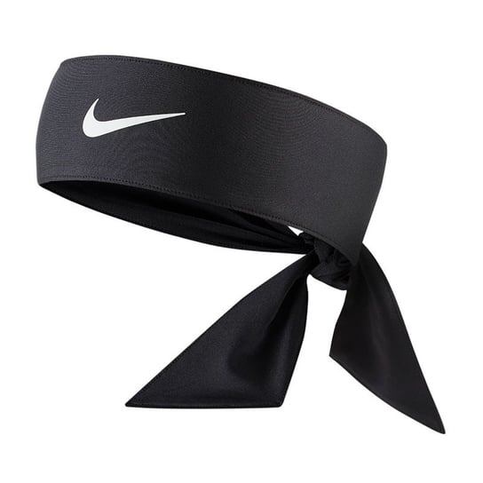 Nike, Opaska na głowę, Dri-FIT Head Tie 3.0 010, czarna Nike