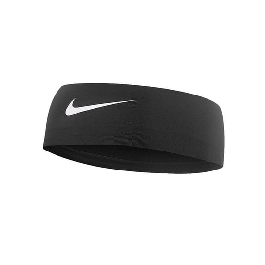 Nike, Opaska na głowę, Headbands Fury 2.0 010, czarna Nike