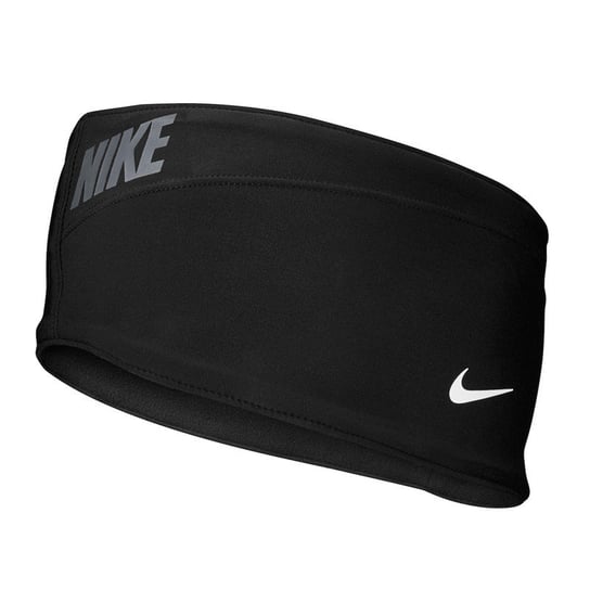 Nike, Opaska na głowę, Hyperstorm 091, czarna Nike