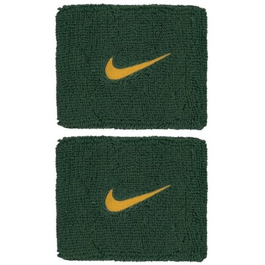 Nike, Opaska na nadgarstek, zielony Nike