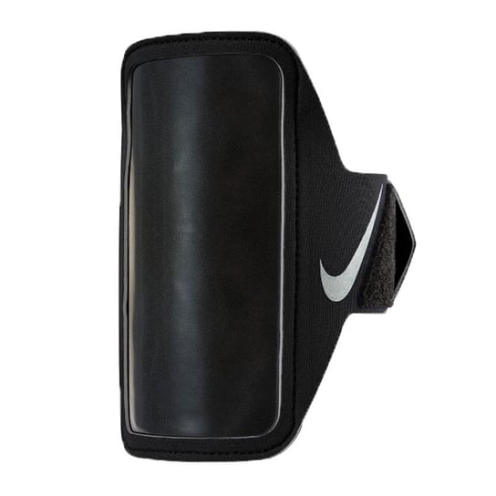 Nike, Opaska na telefon, Performance Lean Armband 082, czarna Nike