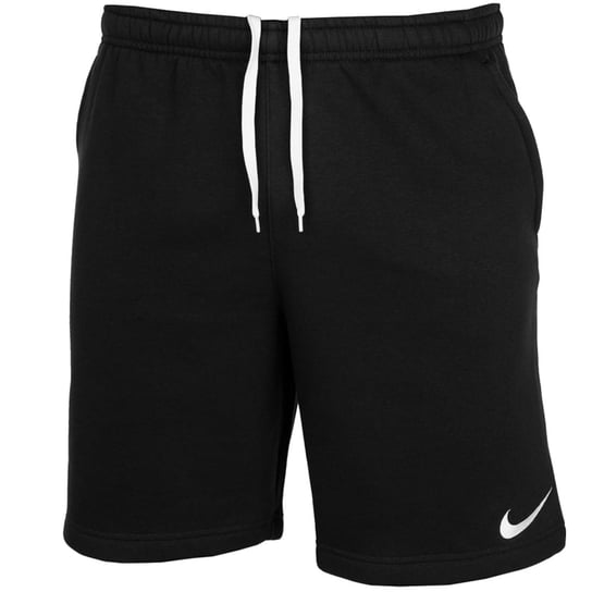 Nike Park 20 Fleece Shorts CW6910-010, Mężczyzna, spodenki, Czarny Nike
