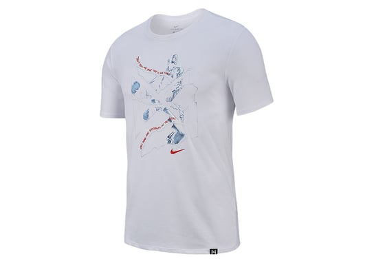 Nike Pg Dry Tee White Nike