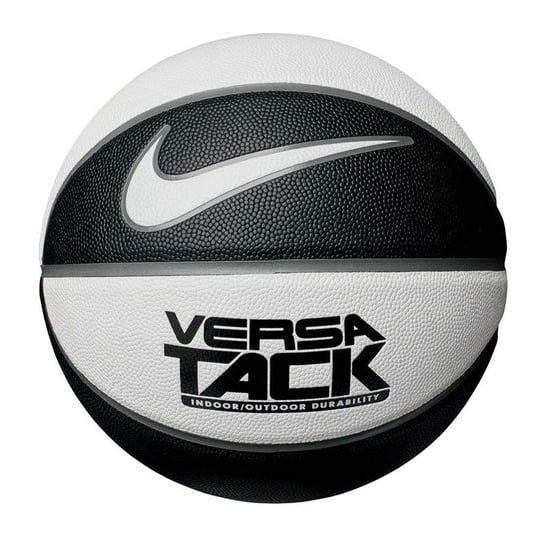 Nike, Piłka do koszykówki, Versa Tack 8P N0001164-055, czarny, rozmiar 7 Nike