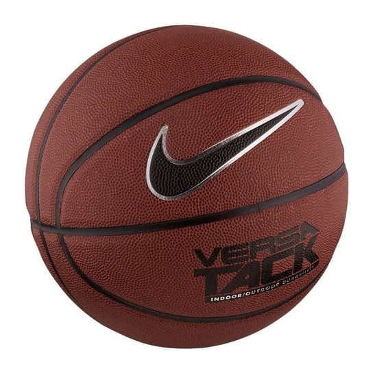 Nike, Piłka do koszykówki, Versa Tack 8P NKI01-855, brązowy, rozmiar 7 Nike