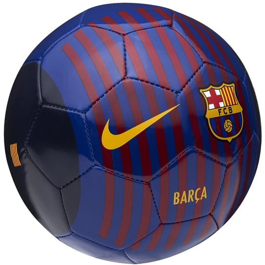 Nike, Piłka, FC barcelona Skills SC3329 455, granatowy, rozmiar 1 Nike
