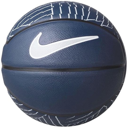 Nike, Piłka koszykowa, Lebron Playground, granatowy, rozmiar 7 Nike