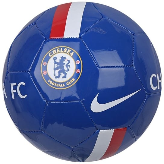 Nike, Piłka nożna, Chelsea FC NK SPRTS SC3777-410, niebieski, rozmiar 5 Nike