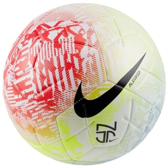 Nike, Piłka nożna, Neymar Skills SC3961-100, biały, rozmiar 1 Nike