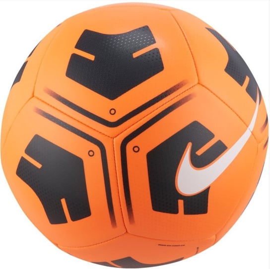 Nike, Piłka nożna Park Team CU8033 810, pomarańczowy, rozmiar 5 Nike