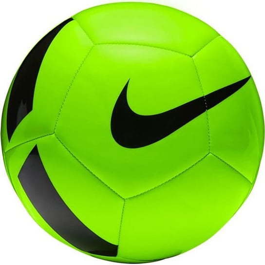 Nike, Piłka nożna, Pitch Team SC3166 336, zielony, rozmiar 5 Nike