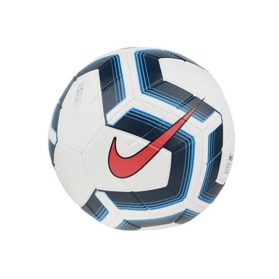 Nike, Piłka nożna, Strike RFGF Ball CN2161-100, biały, rozmiar 5 Nike